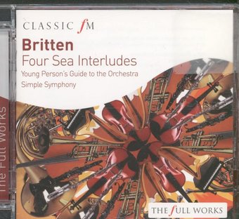 Britten: Four Sea Interludes