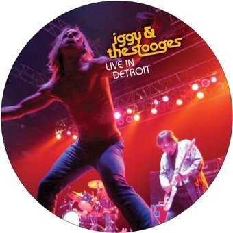 Live In Detroit (Picture Disc)