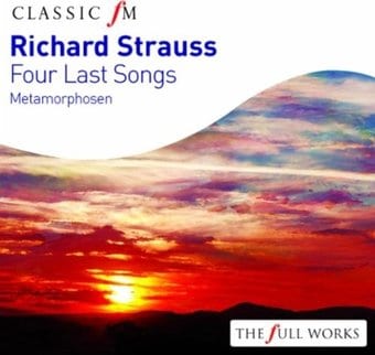 R. Strauss-Four Last Songs