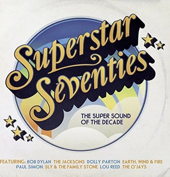 Superstar Seventies (3-CD)