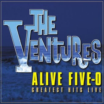 Alive Five-O Greatest Hits Live (2-CD)