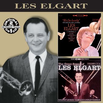 Great Sound of Les Elgart / It's Delovely