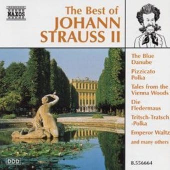 Best Of Johann Strauss Ii