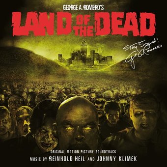 Land of the Dead [Original Motion Picture