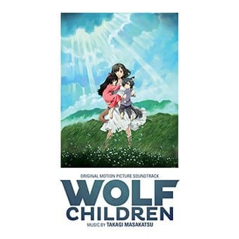 Wolf Children (Original Motion Picture