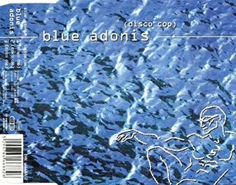 Blue Adonis-Disco Cop 