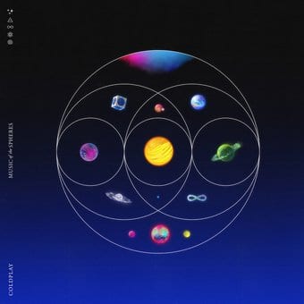 Music of the Spheres (Color Vinyl)