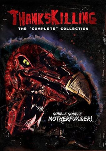 ThanksKilling - "Complete" Collection (2-DVD)