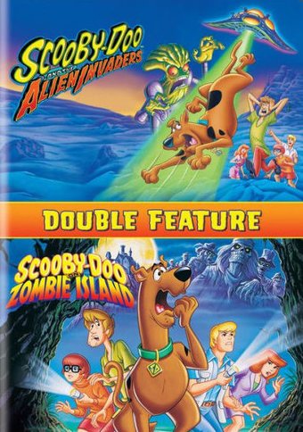 Scooby-Doo Double Feature (Scooby-Doo and the