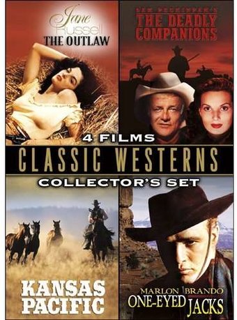 Classic Westerns: 4 Films (The Outlaw / The