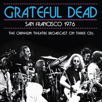 San Francisco 1976 (3-CD)