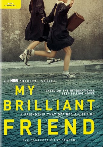 My Brilliant Friend - Complete 1st Season (2-DVD)