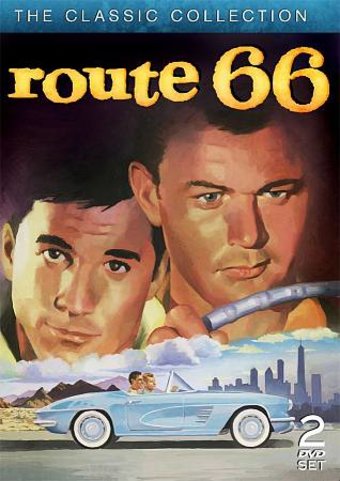 Route 66 - The Classic Collection [Tin] (2-DVD)