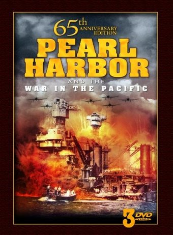 WWII - Pearl Harbor and the War in the Pacific -