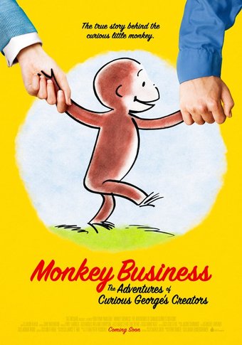 Monkey Business: The Adventures of Curious
