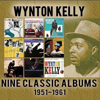 Nine Classic Albums: 1951-1961 (4-CD)