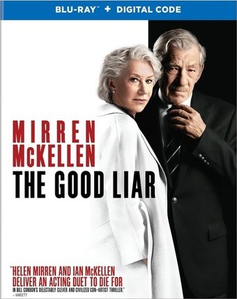 The Good Liar (Blu-ray)