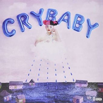Cry Baby (+ 16 Page Booklet)