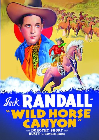 Wild Horse Canyon (1938)