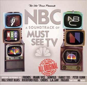 NBC: A Soundtrack of Must See TV