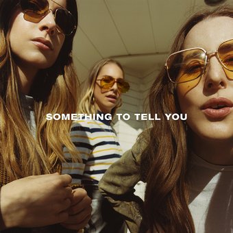Something To Tell You [Import]