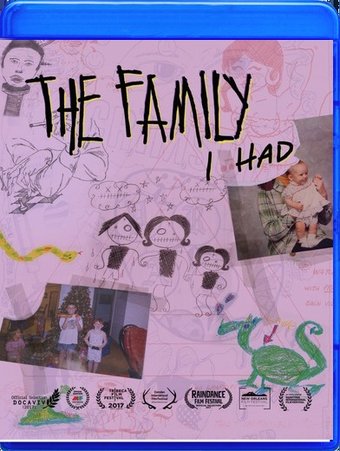 The Family I Had (Blu-ray)