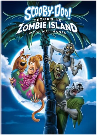 Scooby-Doo - Return to Zombie Island
