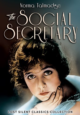 The Social Secretary (Silent)