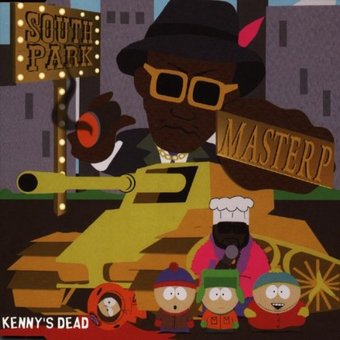 Kenny's Dead [Germany] [Single]