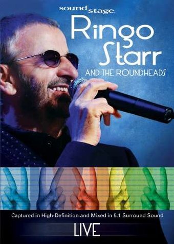 Ringo Starr and the Roundheads: Live