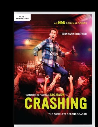Crashing - Complete 2nd Season