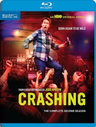 Crashing - Complete 2nd Season (Blu-ray)