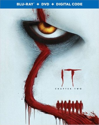It Chapter Two (Blu-ray + DVD)