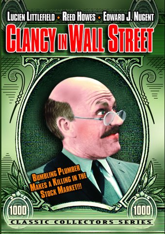 Clancy in Wall Street