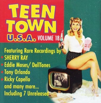 Teen Town USA, Vol. 18