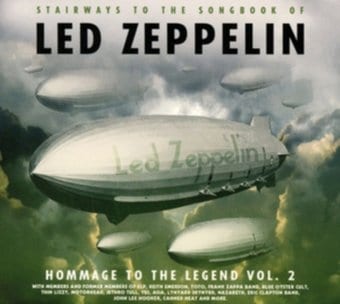 Led Zeppelin - Homage To The Legend Vol.2