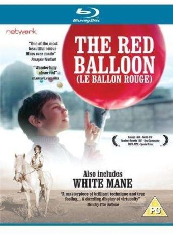 The Red Balloon (Blu-ray)