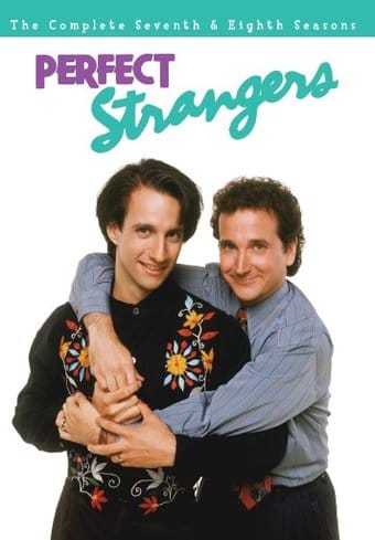 Perfect Strangers - Complete 7th & 8th Seasons