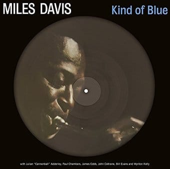 Kind Of Blue (Picture Disc)