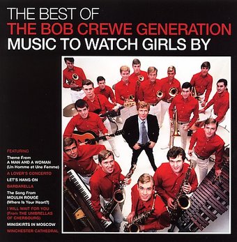 The Best of the Bob Crewe Generation: Music to