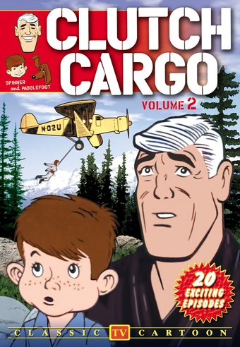 Clutch Cargo - Volume 2