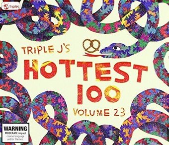 Triple J Hottest 100, Vol. 23 (2-CD)