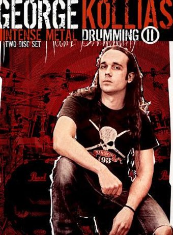 George Kollias: Intense Metal Drumming II