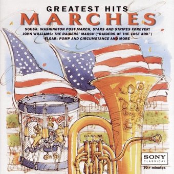 Greatest Hits Marches