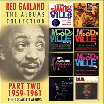 Albums Collection Part 2: 1959-1961 (4-CD)