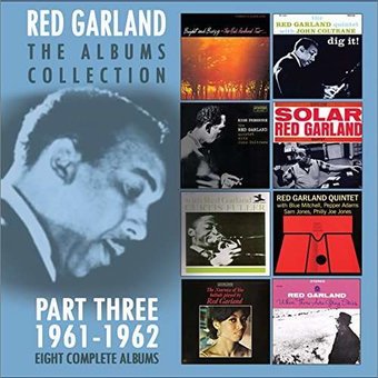 Albums Collection Part 3: 1961-1962 (4-CD)
