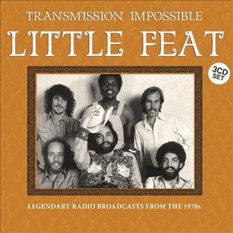 Transmission Impossible [Digipak] (Live) (3-CD)