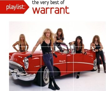 Playlist: The Very Best of Warrant