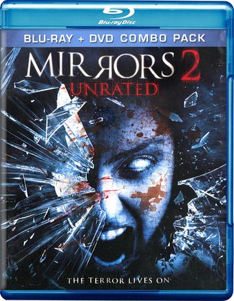 Mirrors 2 (Blu-ray + DVD)