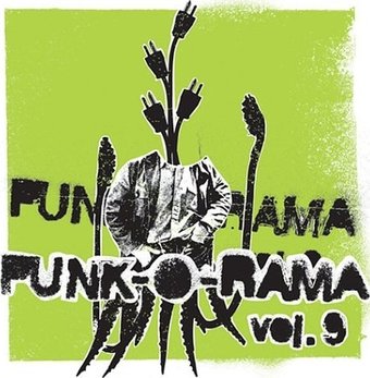 Punk-O-Rama 9